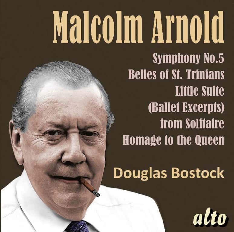 Malcolm Arnold: Symphony No. 5