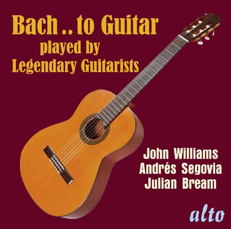 Bach … to Guitar