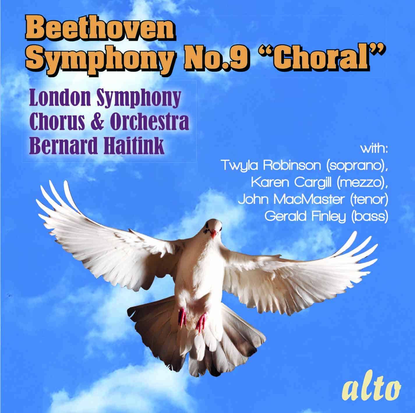 Beethoven: Symphony No. 9 “Choral”