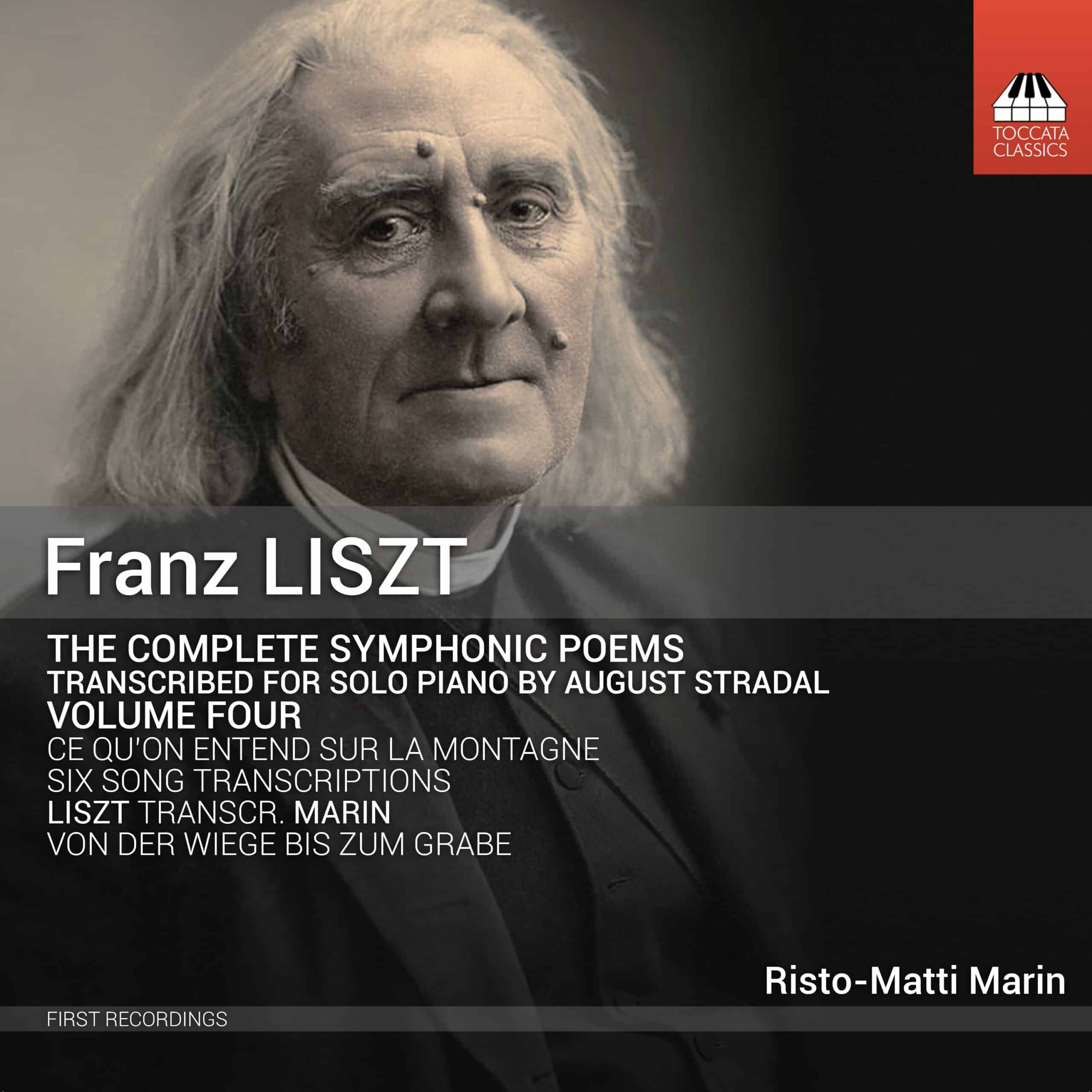 Franz Liszt: Complete Symphonic Poems Transcribed by August Stradal, Vol. 4