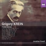 Grigory Krein: Piano Music