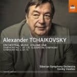 Alexander Tchaikovsky Orchestral Music