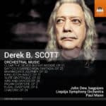 DEREK B. SCOTT: ORCHESTRAL MUSIC