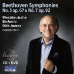 Beethoven: Symphonies Nos. 5 & 7 - Joeres