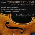 The Great Violins, Vol. 4