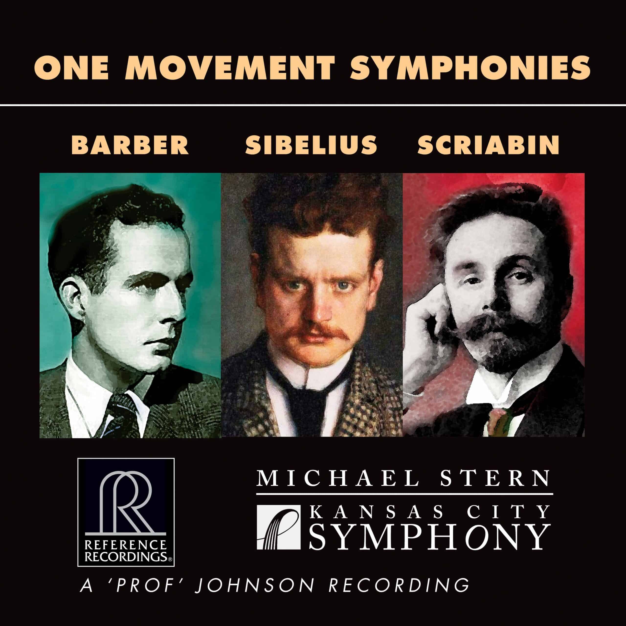 One Movement Symphonies