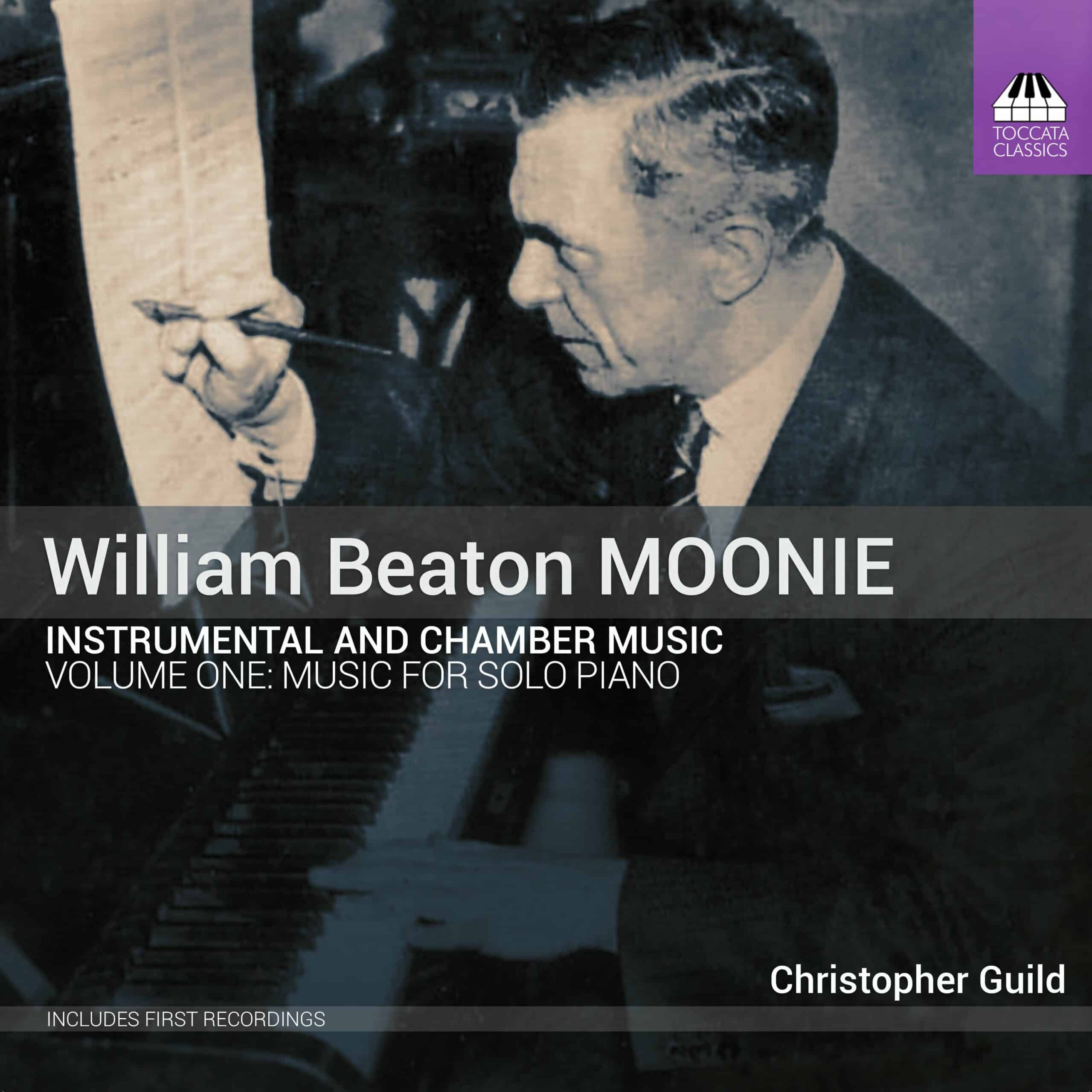 William Beaton Moonie: Instrumental and Chamber Music