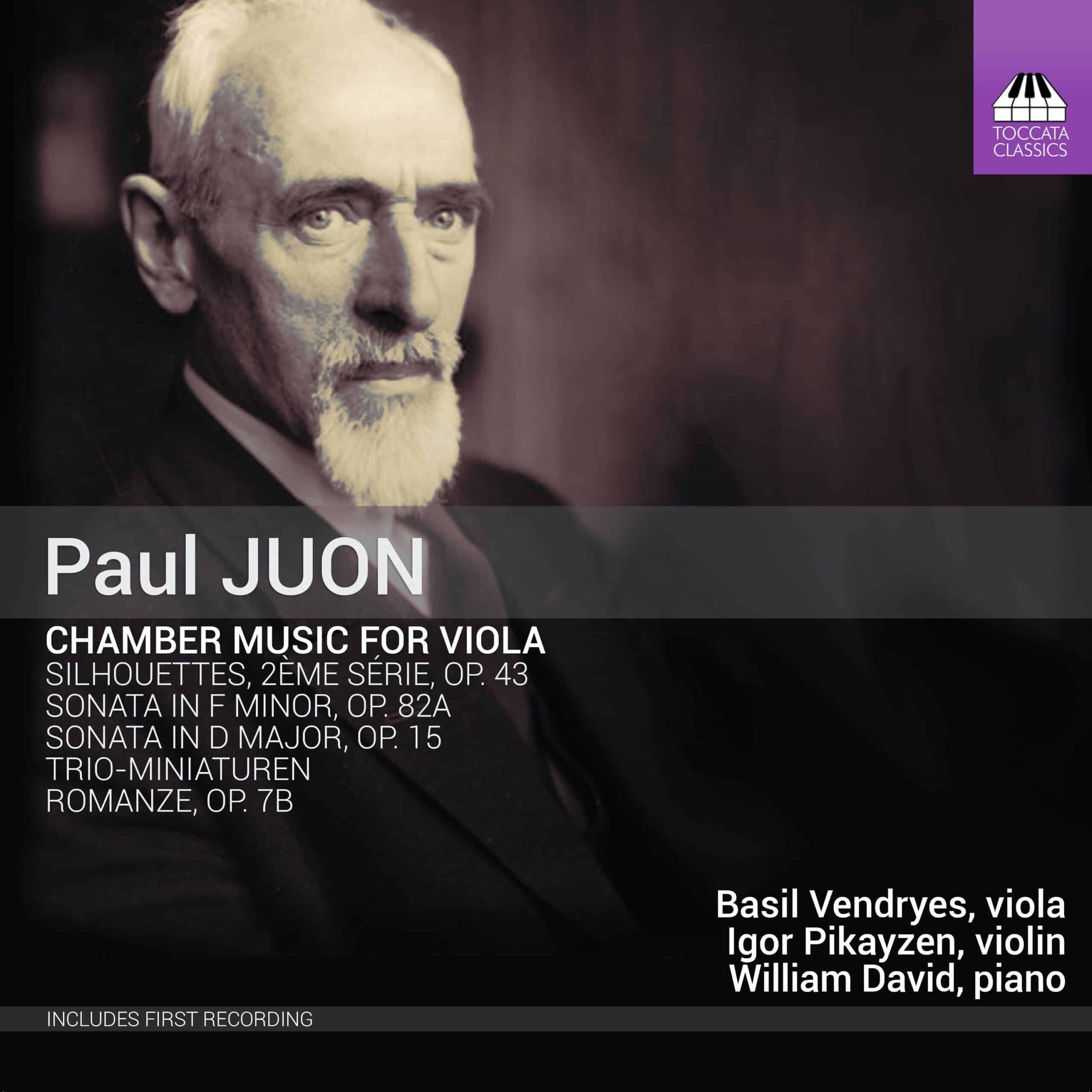 Paul Juon: Chamber Music