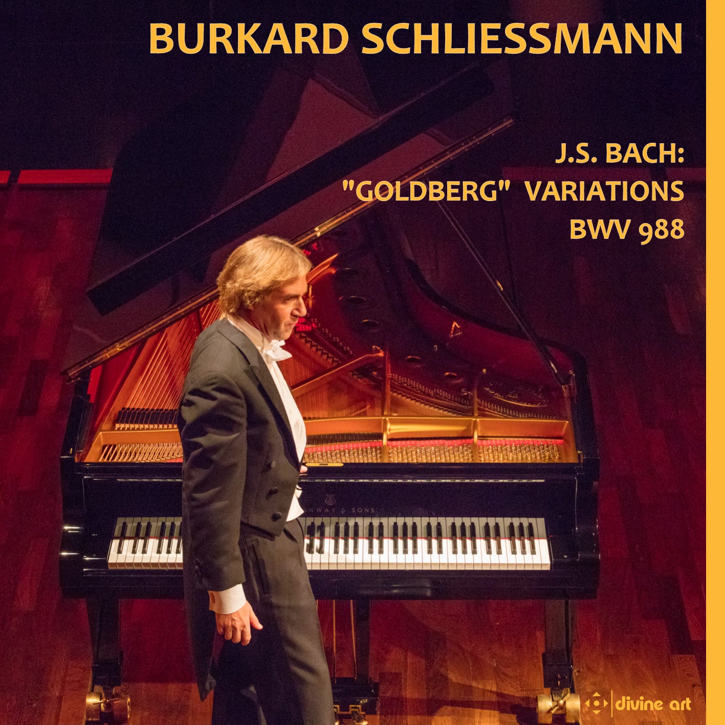 JS. Bach: Goldberg Variations BWV 988