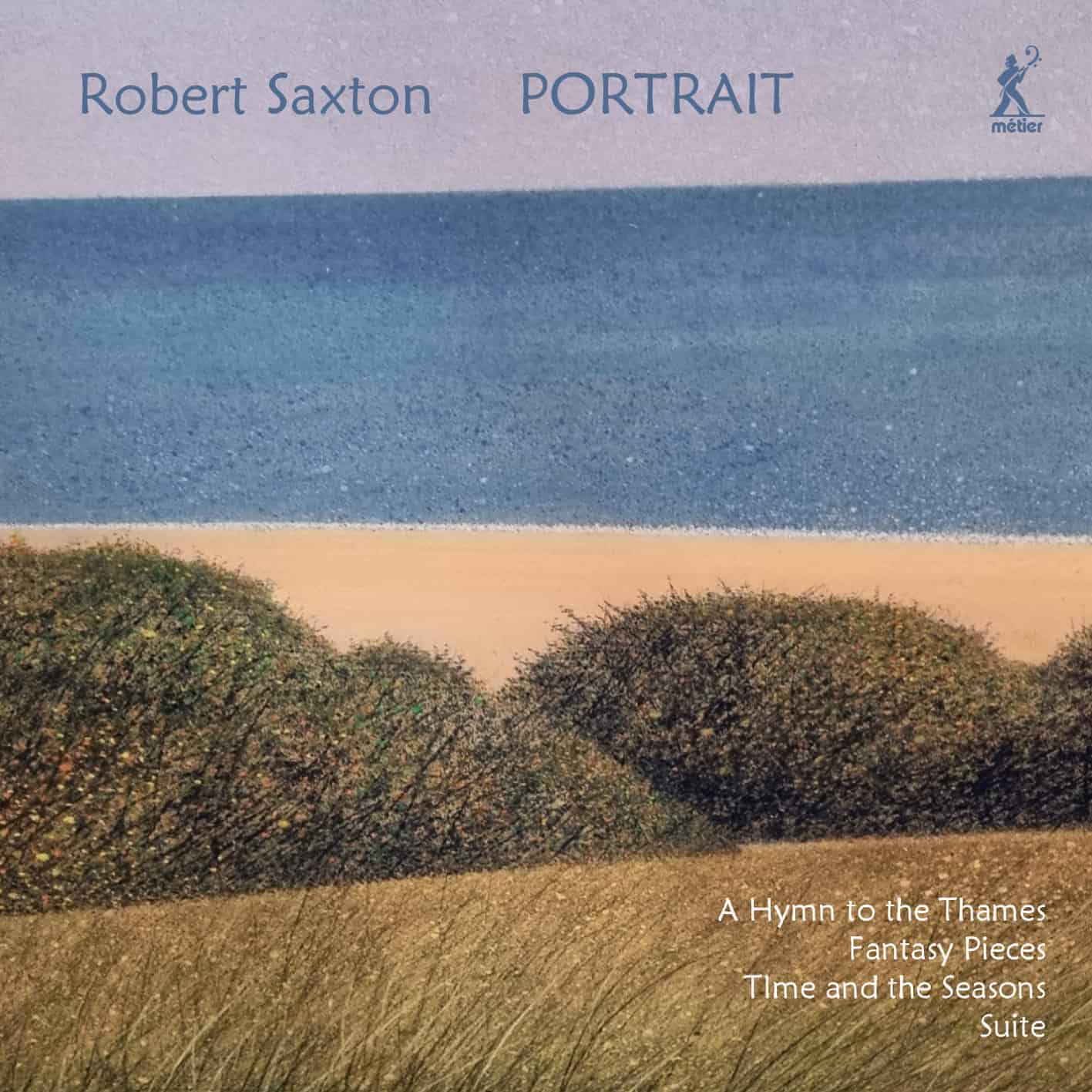 Robert Saxton: Portrait