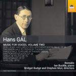 tocc 0644 gál choral music vol. 2 cover