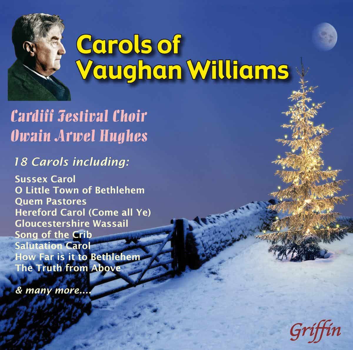Carols of Ralph Vaughan Williams