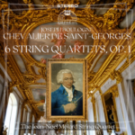 oph ed 3727 st georges string quartets cover