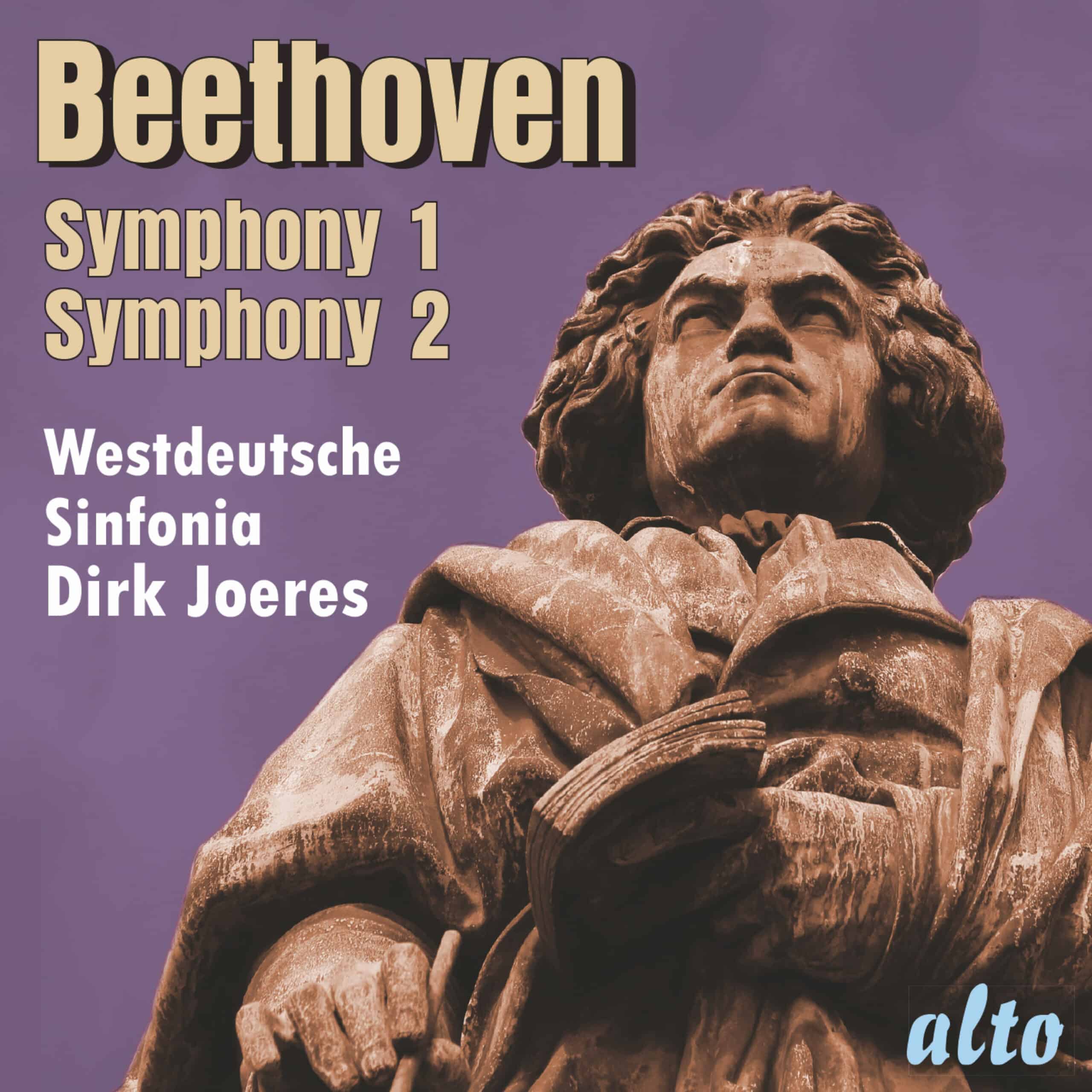 Beethoven Symphonies Nos 1 And 2 Listen Now