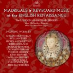 oph ed 1173 madrigals & keyboard music cover 1