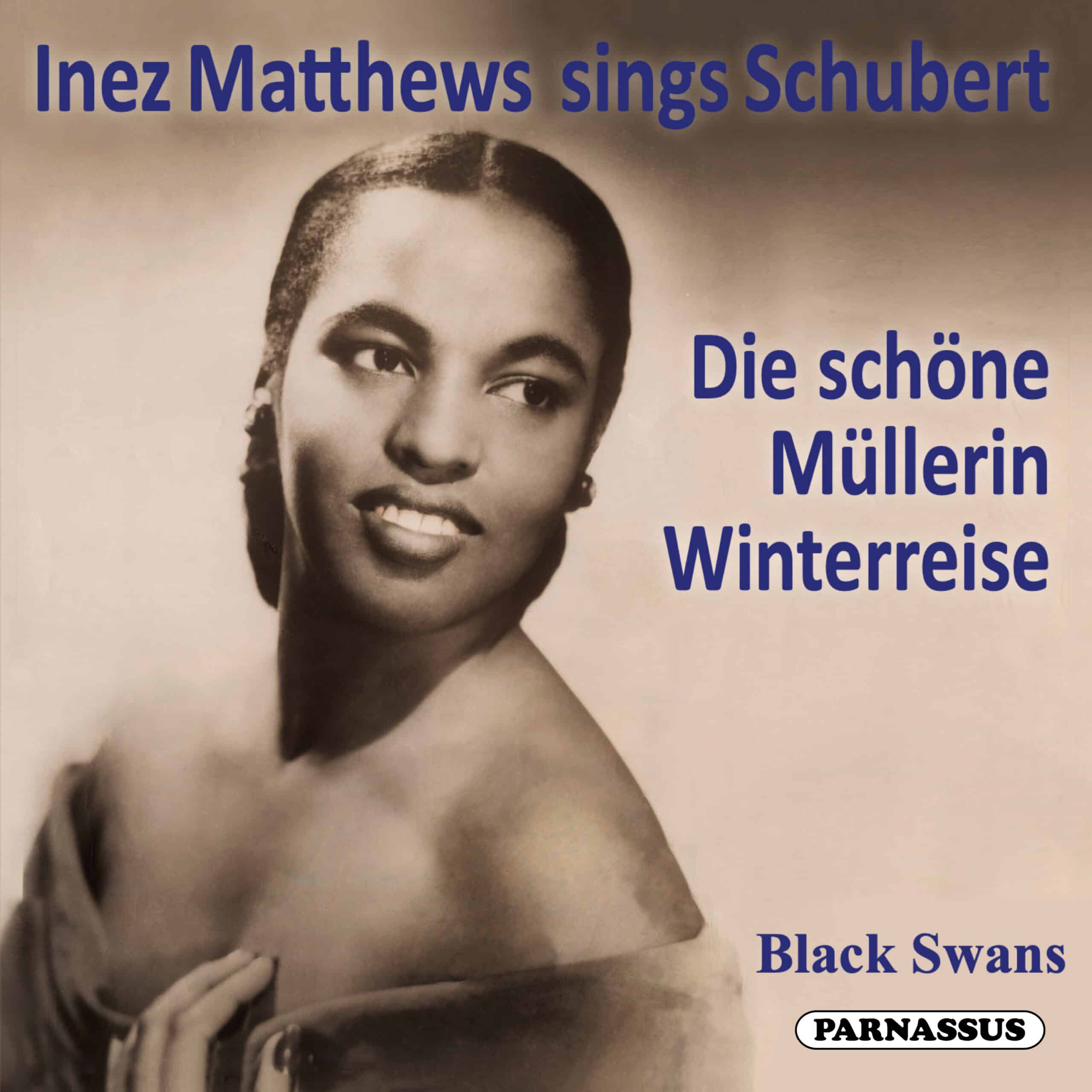 Inez Matthews Sings Schubert