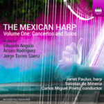 tocn 0027 mexican harp vol. 1 cover