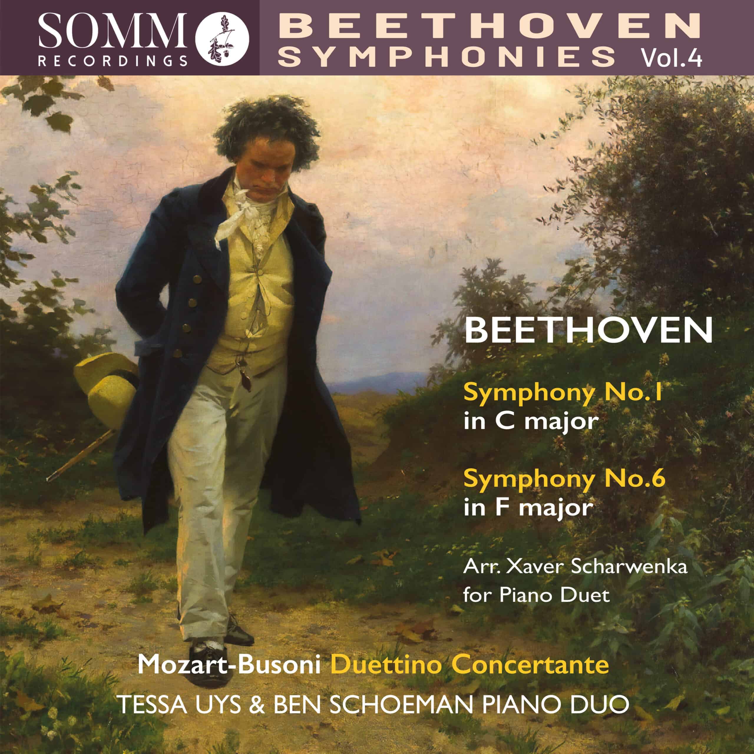 Beethoven Symphonies, Volume 4