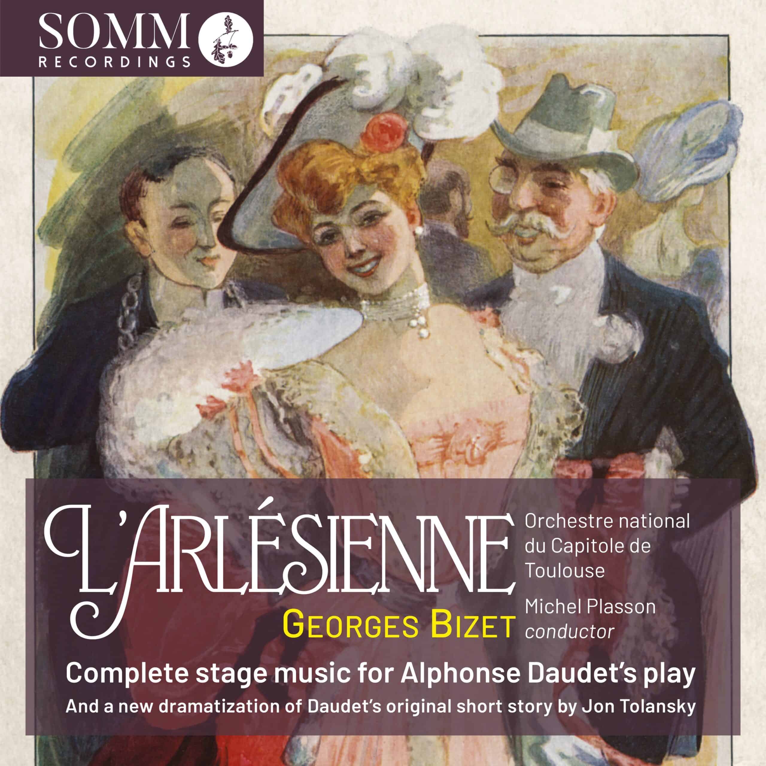 L’Arlésienne – Alphonse Daudet and Georges Bizet