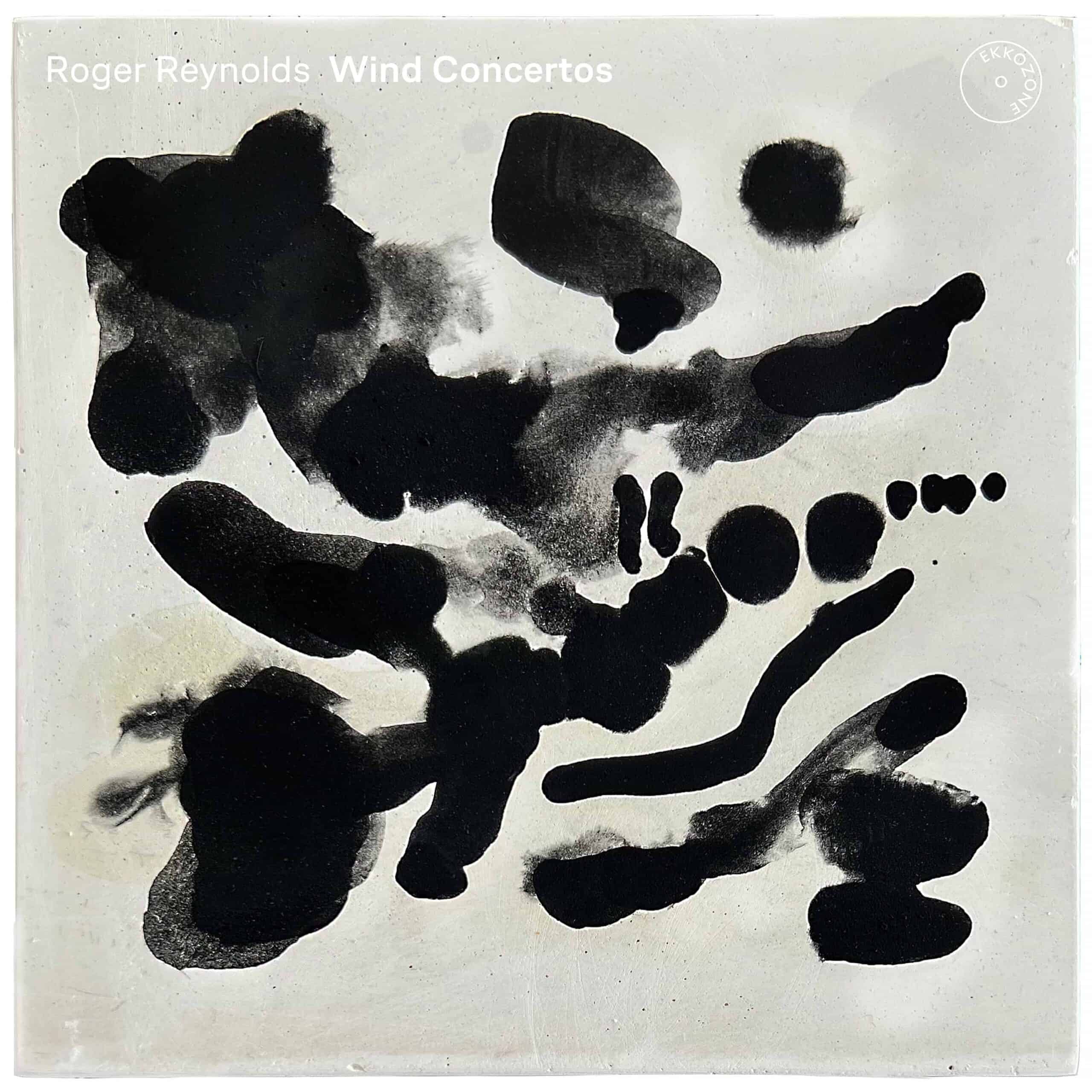 Roger Reynolds Wind Concertos