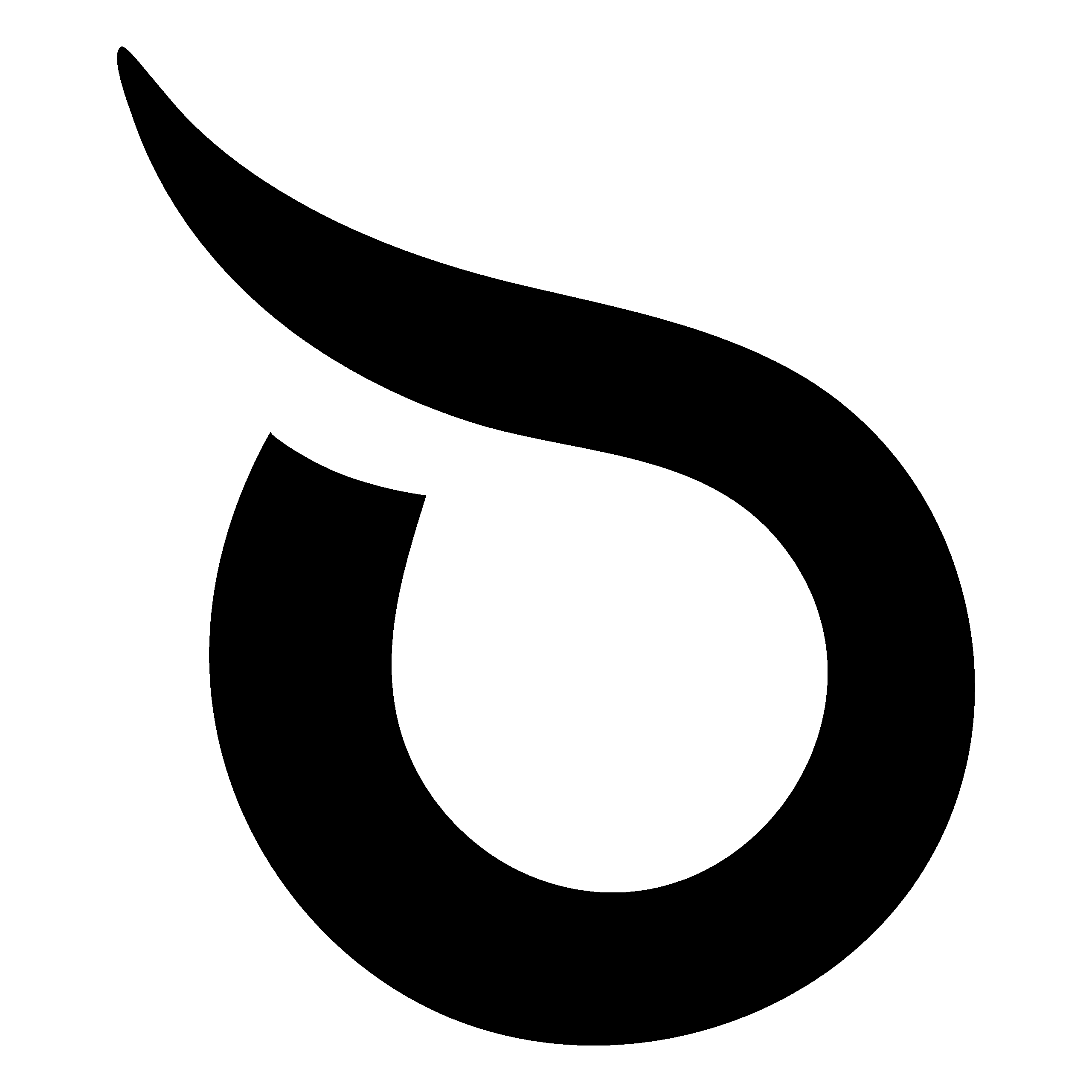 athenelogo brand icon 2025 black