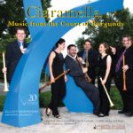 ciaramella music from the court of burgundy 20th anniversary cover