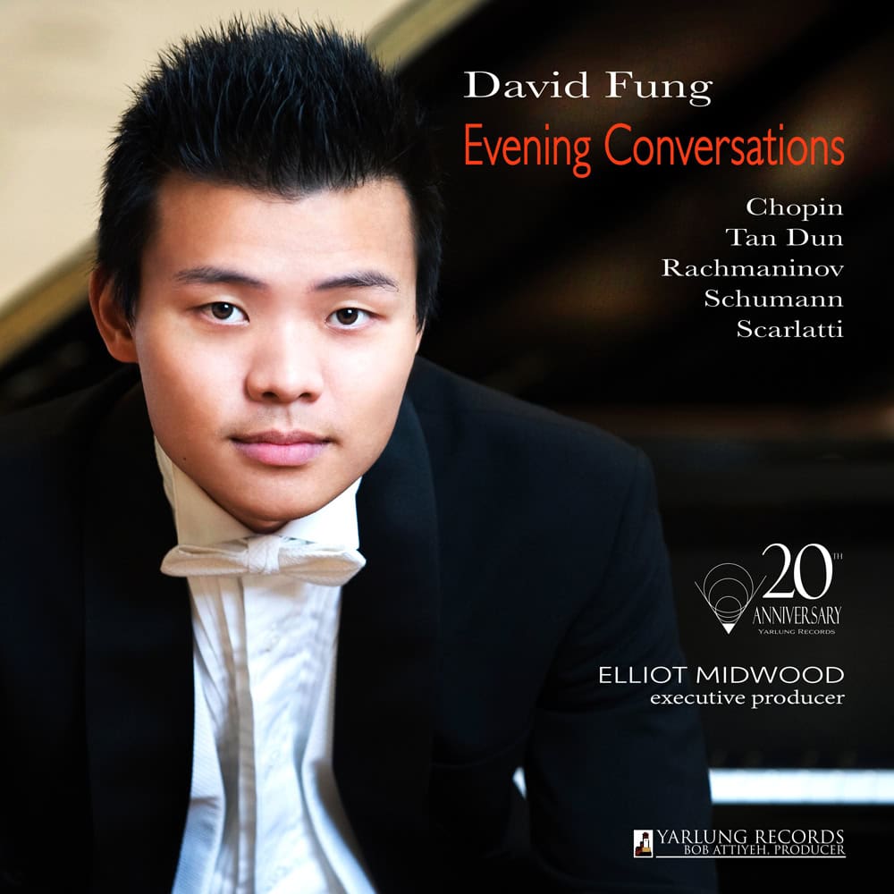 evening conversations 20th anniversary album cover